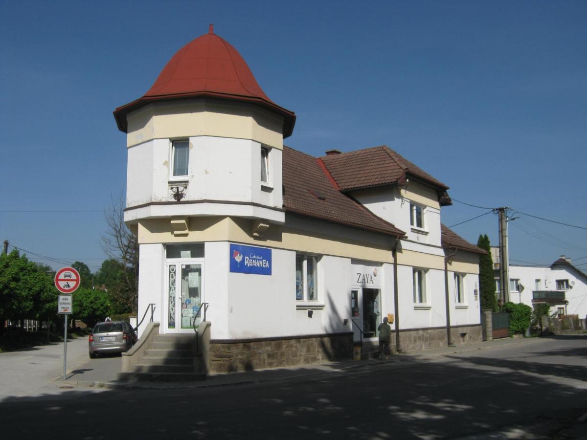 Turčianske Teplice Ubytovanie V Sukromi מראה חיצוני תמונה